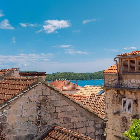 Apartment Jessica Korcula Town Bagian luar foto