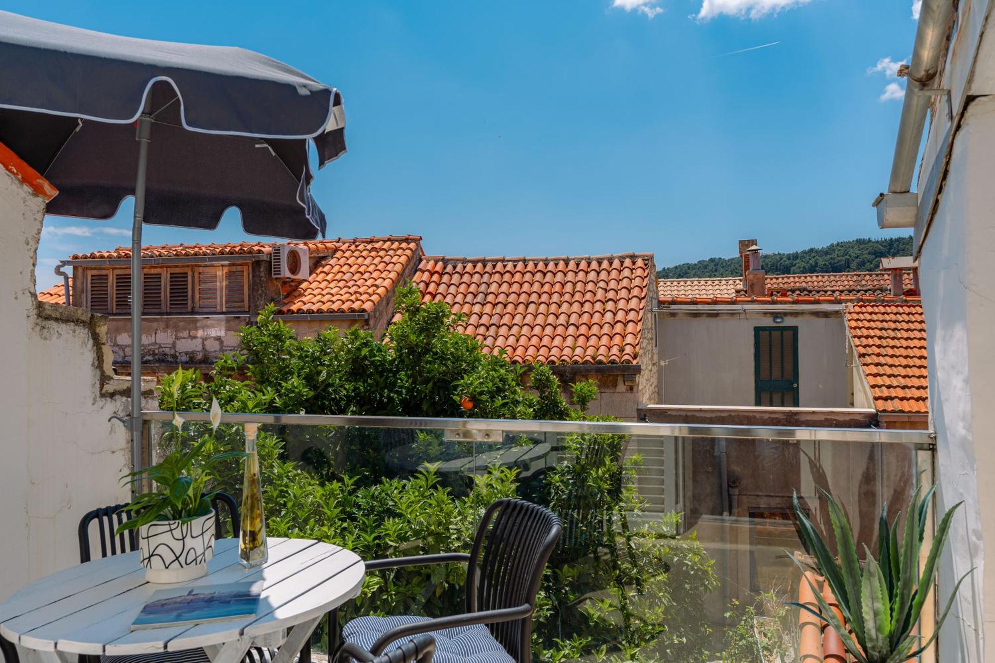 Apartment Jessica Korcula Town Bagian luar foto