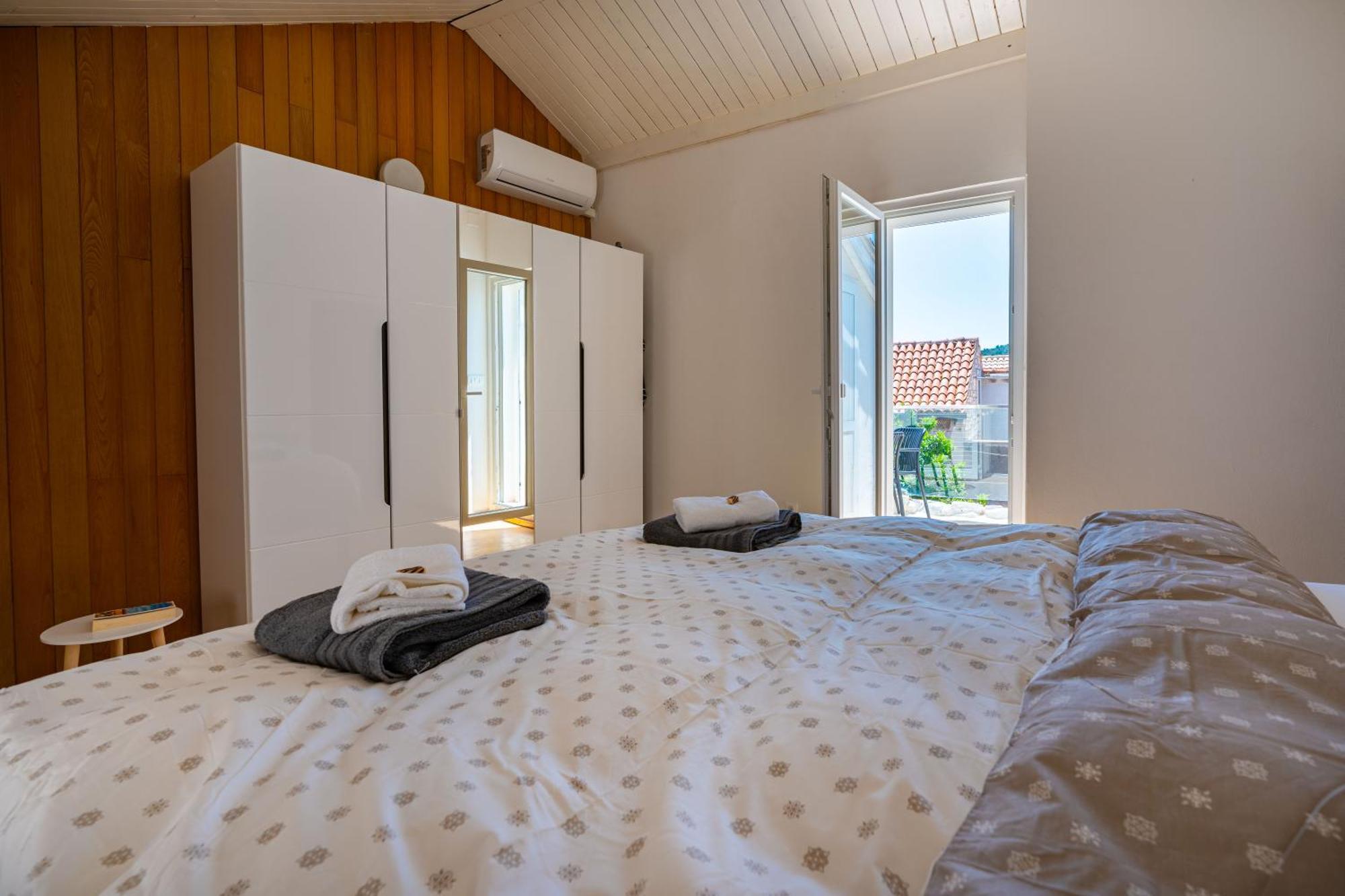 Apartment Jessica Korcula Town Bagian luar foto